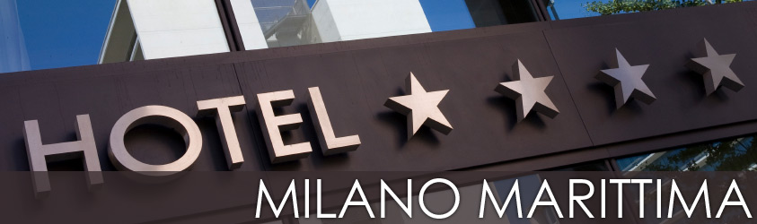 Hotel Milano Marittima 4 Stelle